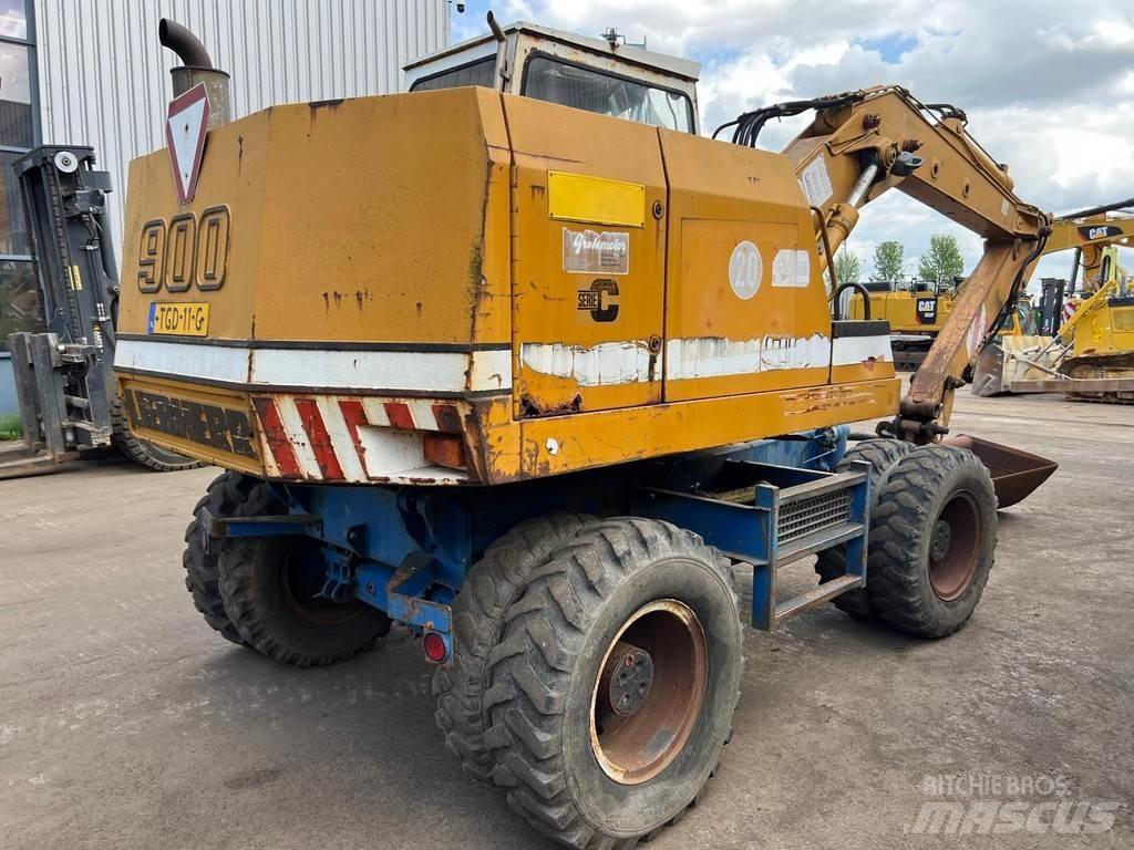 Liebherr A900C Excavadoras especiales