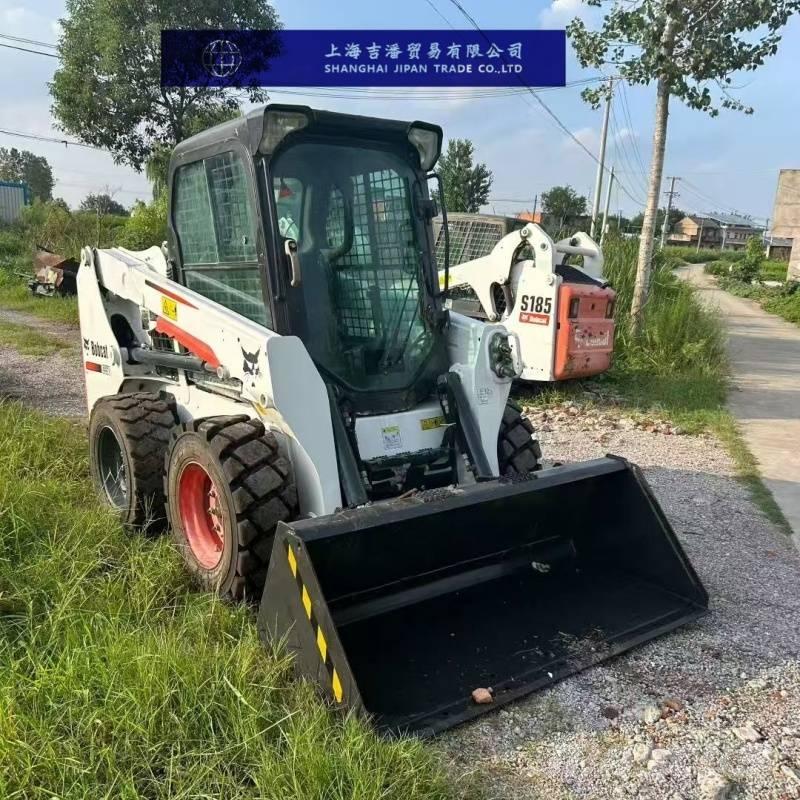 Bobcat S 550 Minicargadoras