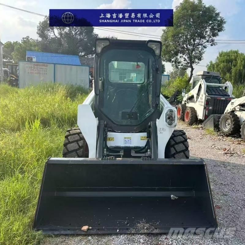 Bobcat S 550 Minicargadoras