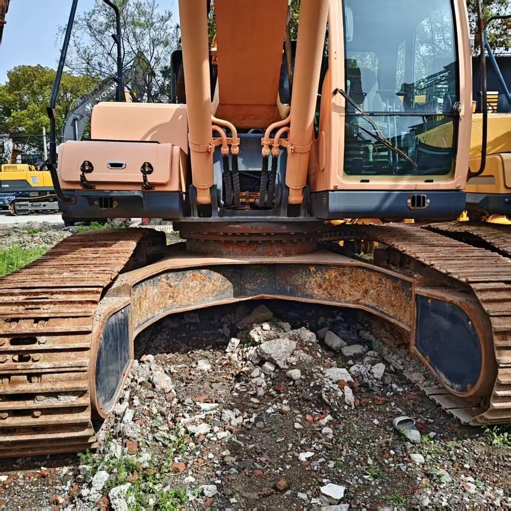 Hyundai R305LC-9t Excavadoras de cadenas
