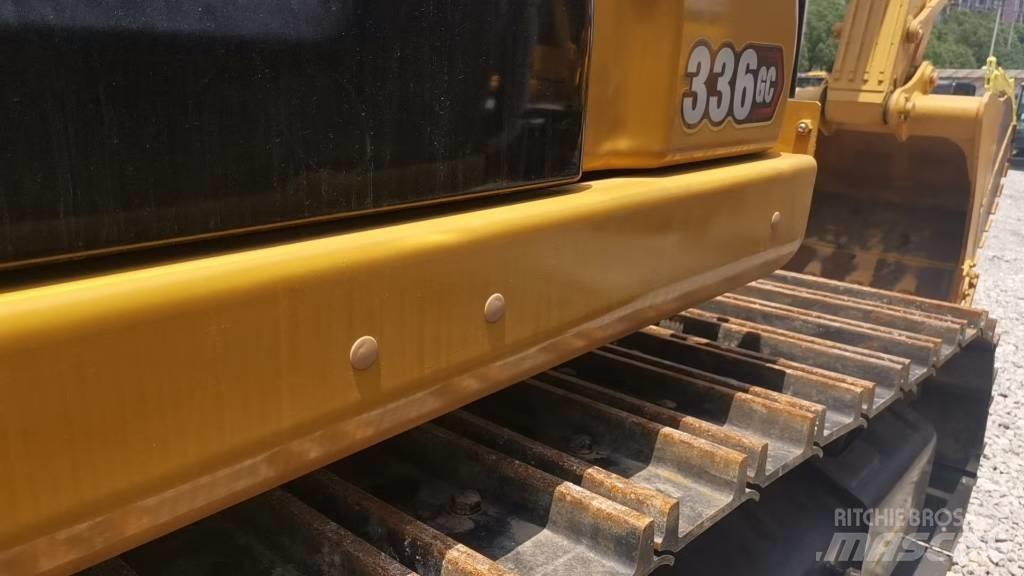 CAT 336 Excavadoras de cadenas