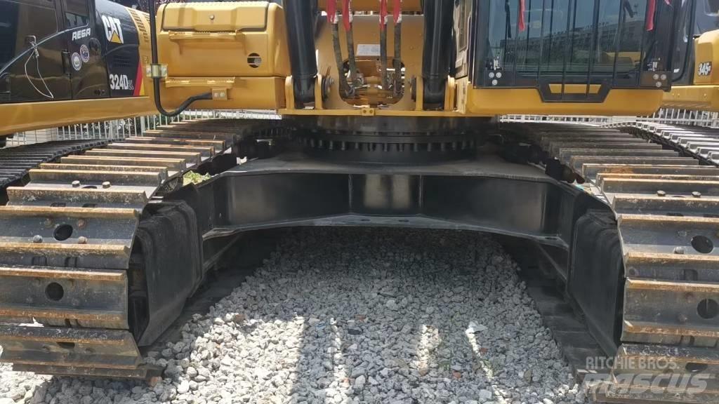 CAT 336 Excavadoras de cadenas