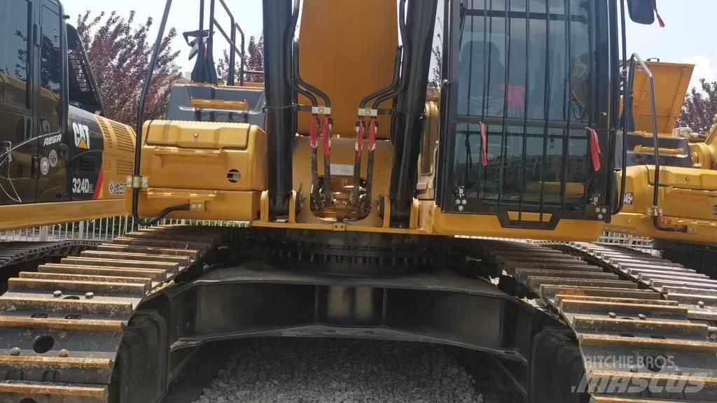 CAT 336 Excavadoras de cadenas