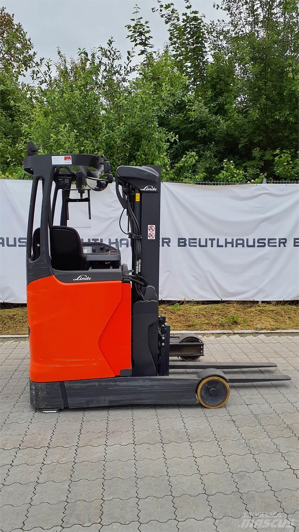Linde R14B Carretillas retráctiles