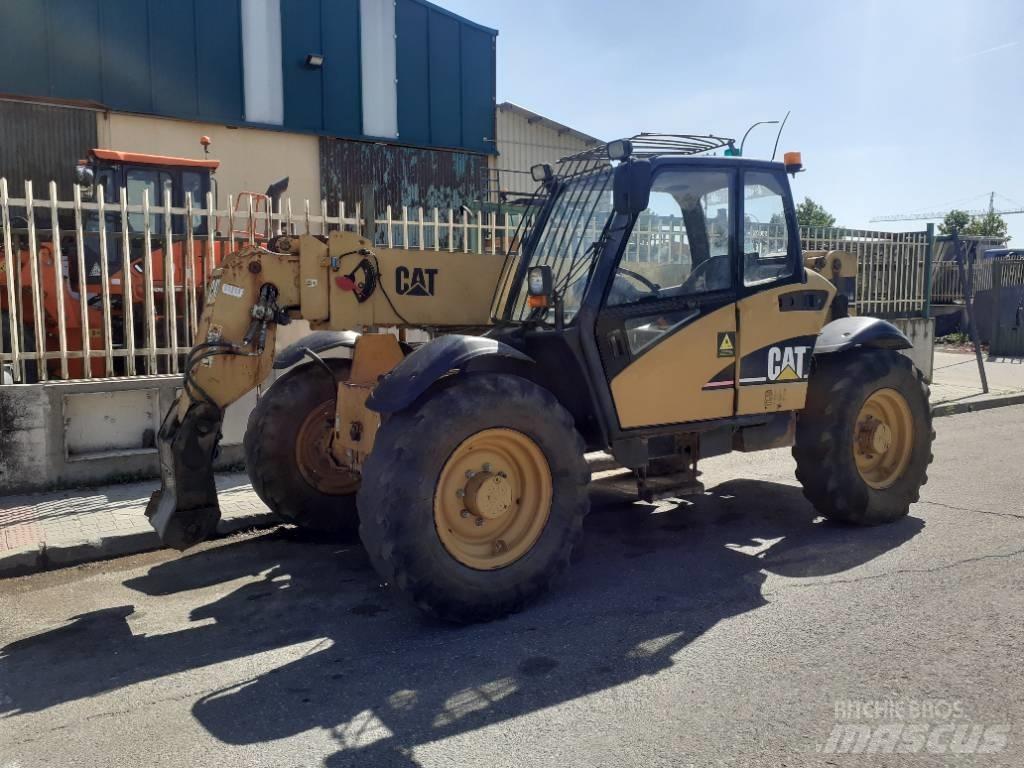 CAT TH 350 B Carretillas telescópicas