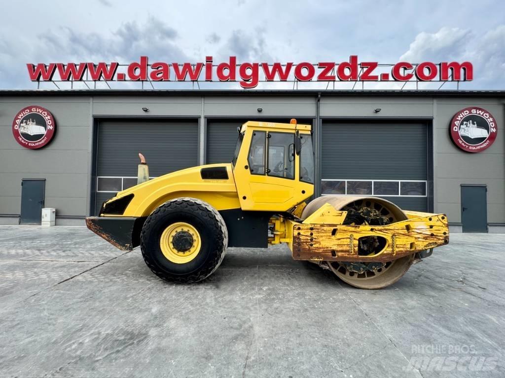 Bomag BW 219 D H-4 Rodillos de un solo tambor
