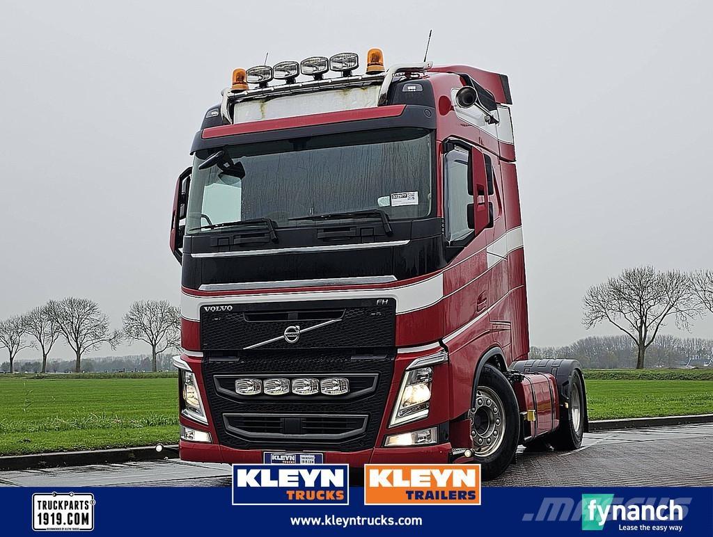 Volvo FH 500 Cabezas tractoras