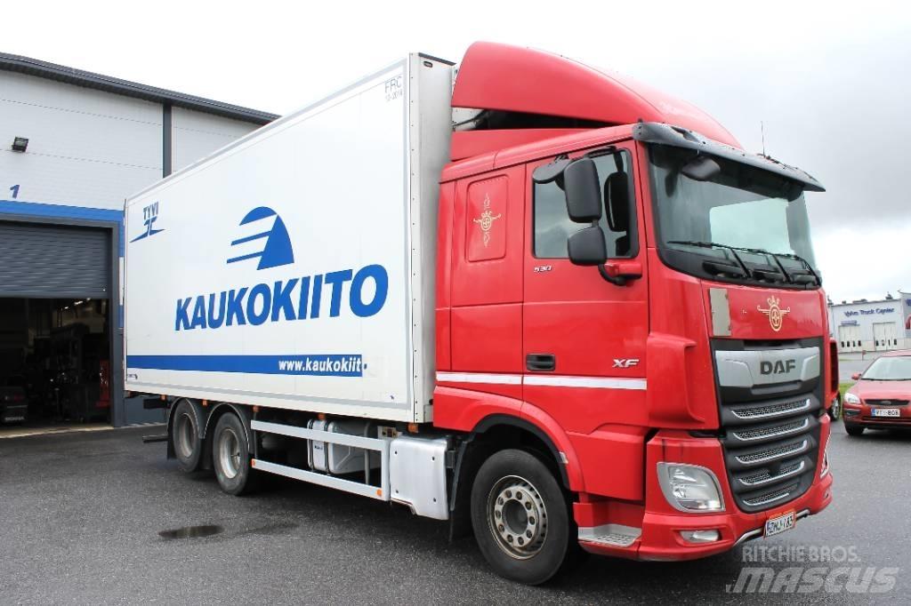 DAF XF530 6X2 FAS Isotermos y frigoríficos