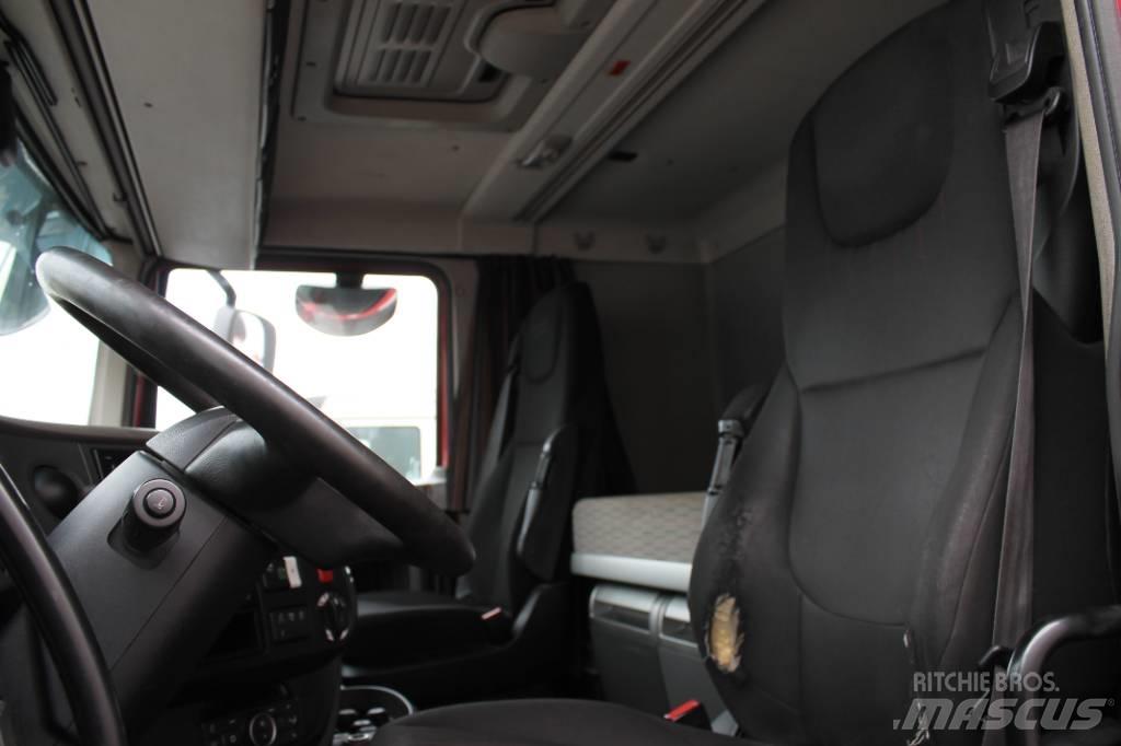 DAF XF530 6X2 FAS Isotermos y frigoríficos