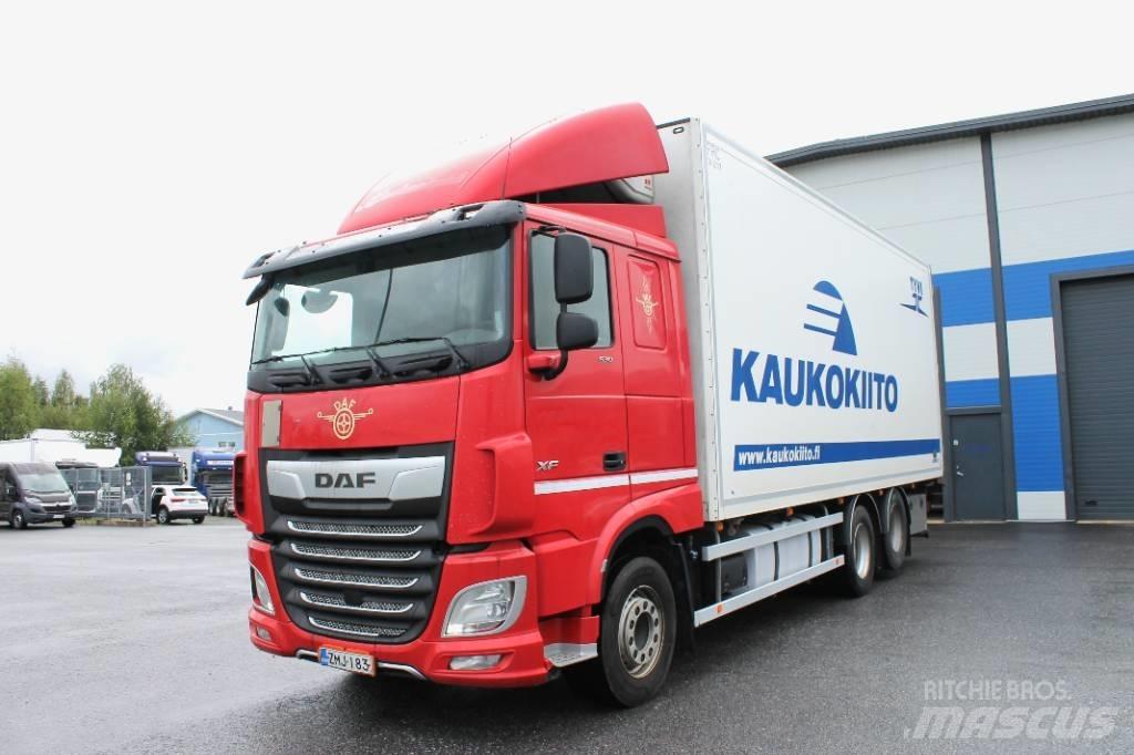 DAF XF530 6X2 FAS Isotermos y frigoríficos
