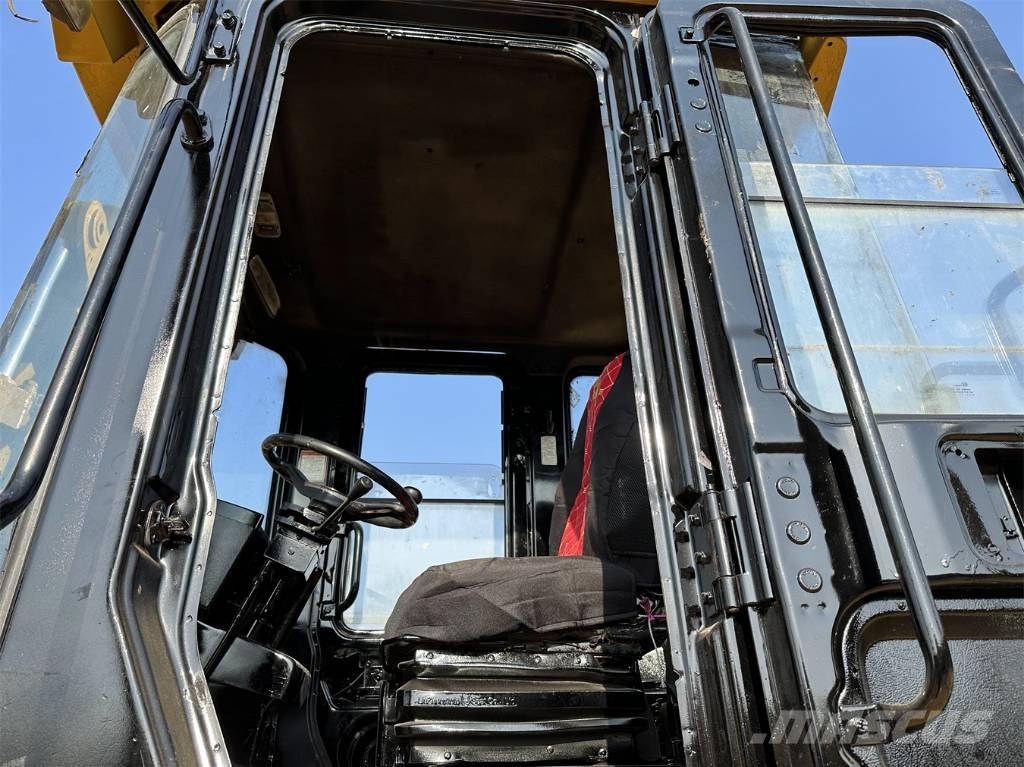 CAT 966G Cargadoras sobre ruedas