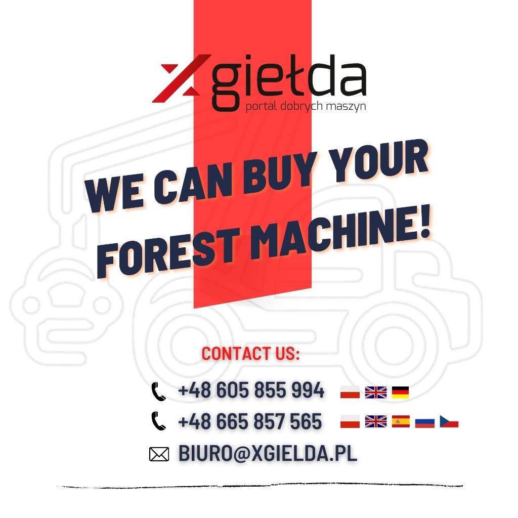 Ponsse Elk Autocargadoras