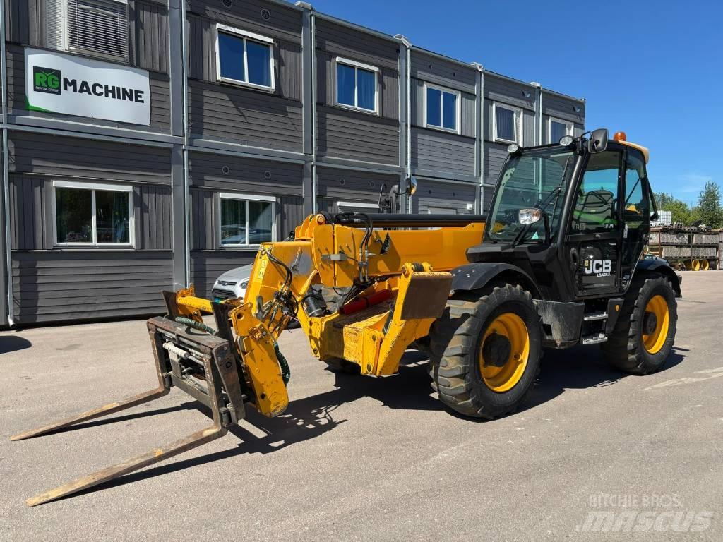 JCB 540-140 Carretillas telescópicas