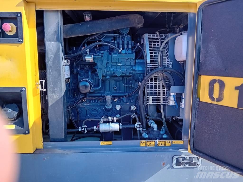 Atlas Copco QES 40 Generadores diesel