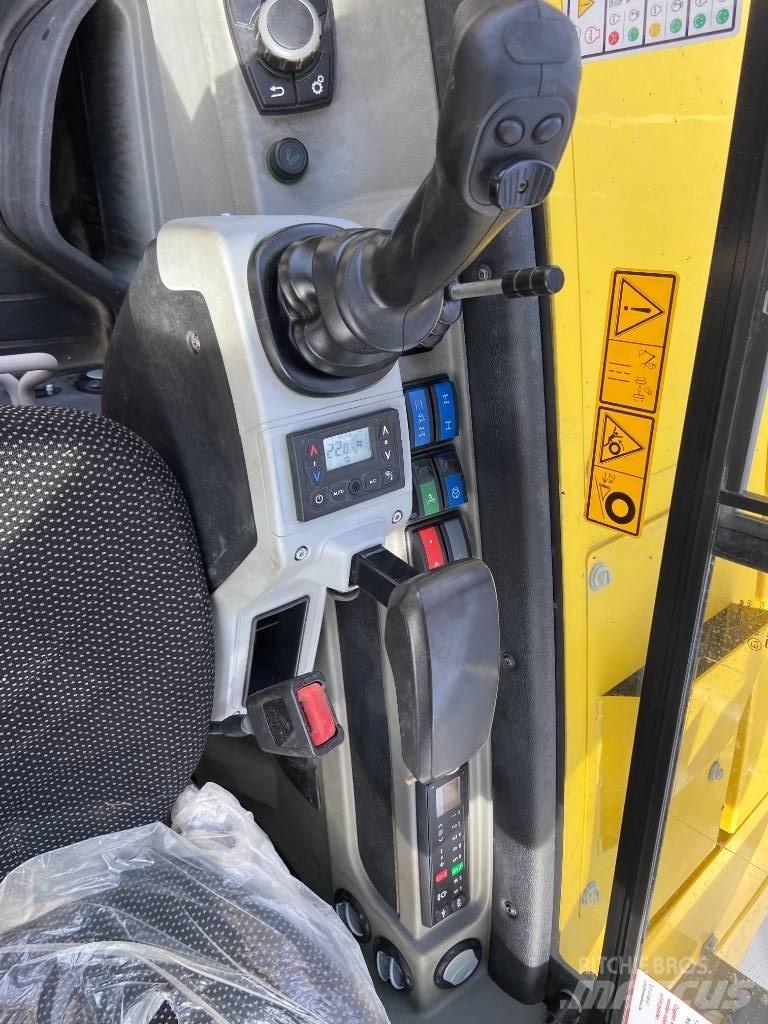 Wacker Neuson EW 100 Excavadoras de ruedas