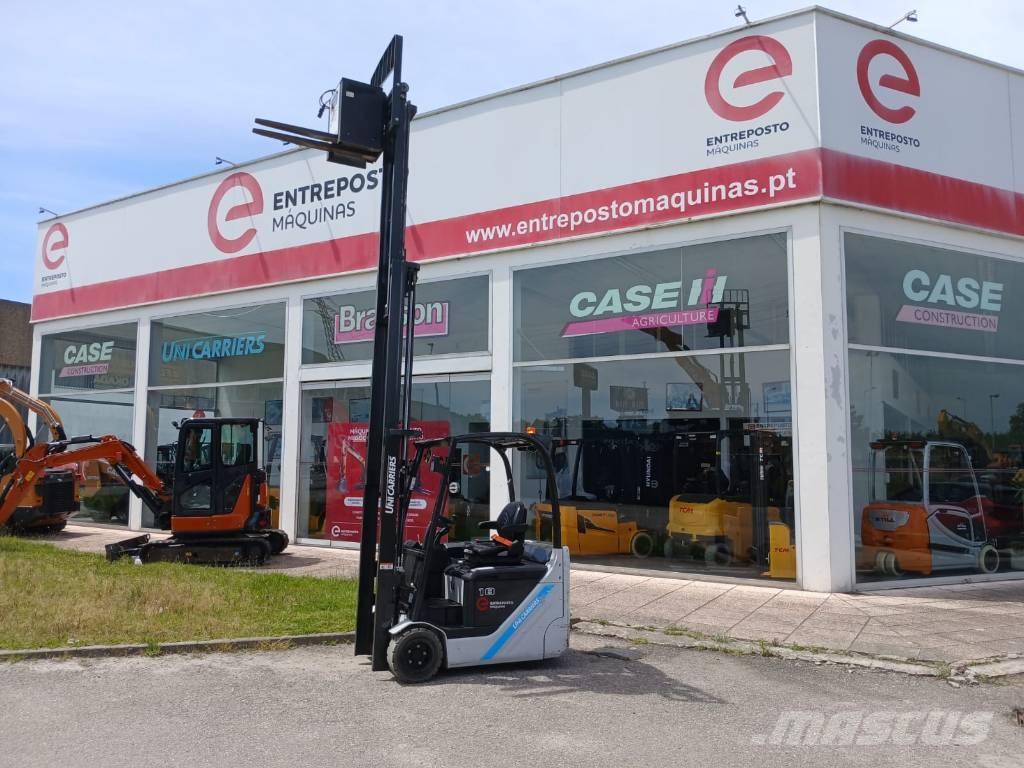 UniCarriers TX 3-18 Carretillas de horquilla eléctrica