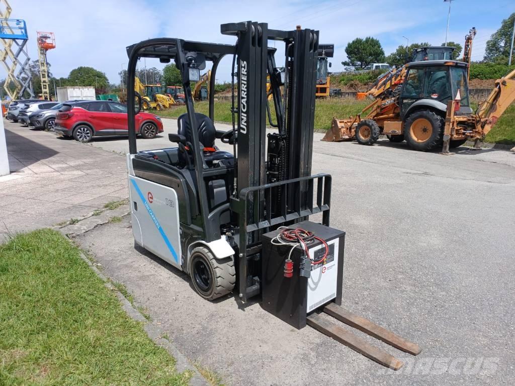 UniCarriers TX 3-18 Carretillas de horquilla eléctrica