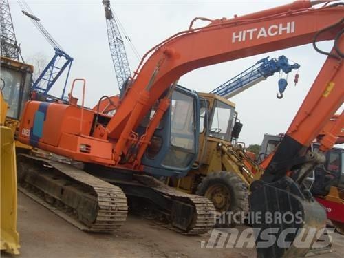 Hitachi EX 120-3 Excavadoras de cadenas