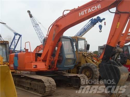 Hitachi EX 120-3 Excavadoras de cadenas