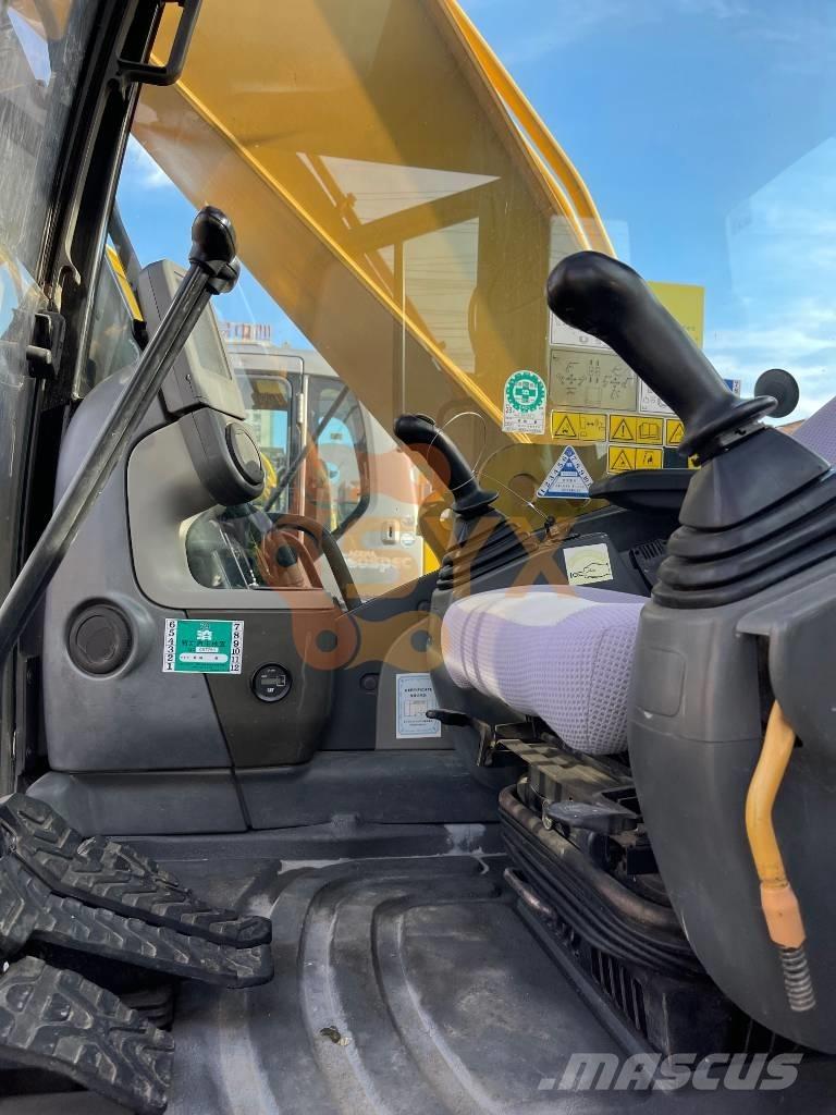 CAT 329 D Excavadoras de cadenas