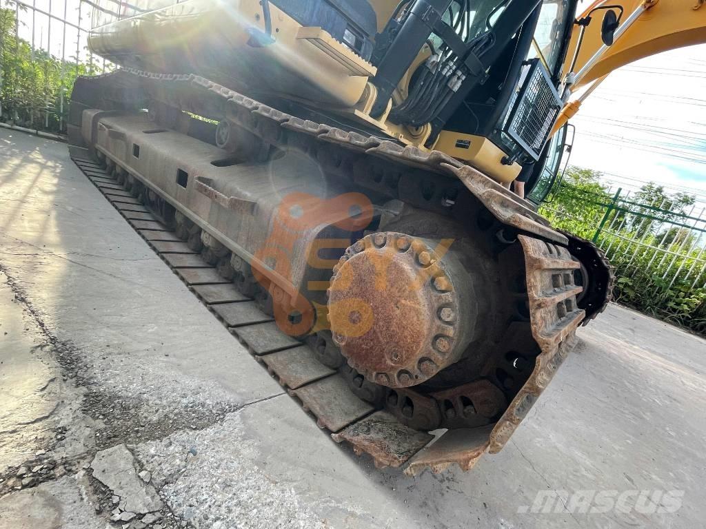CAT 329 D Excavadoras de cadenas