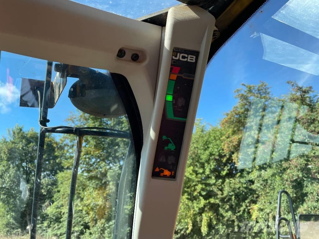 JCB 540-140 Carretillas telescópicas