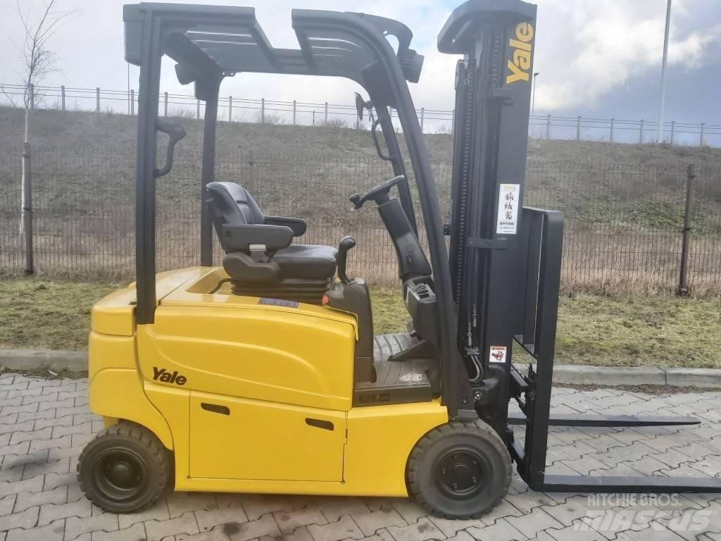 Yale ERP 16 VF Carretillas de horquilla eléctrica