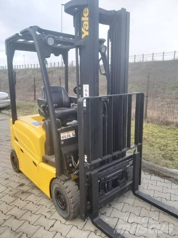Yale ERP 16 VF Carretillas de horquilla eléctrica