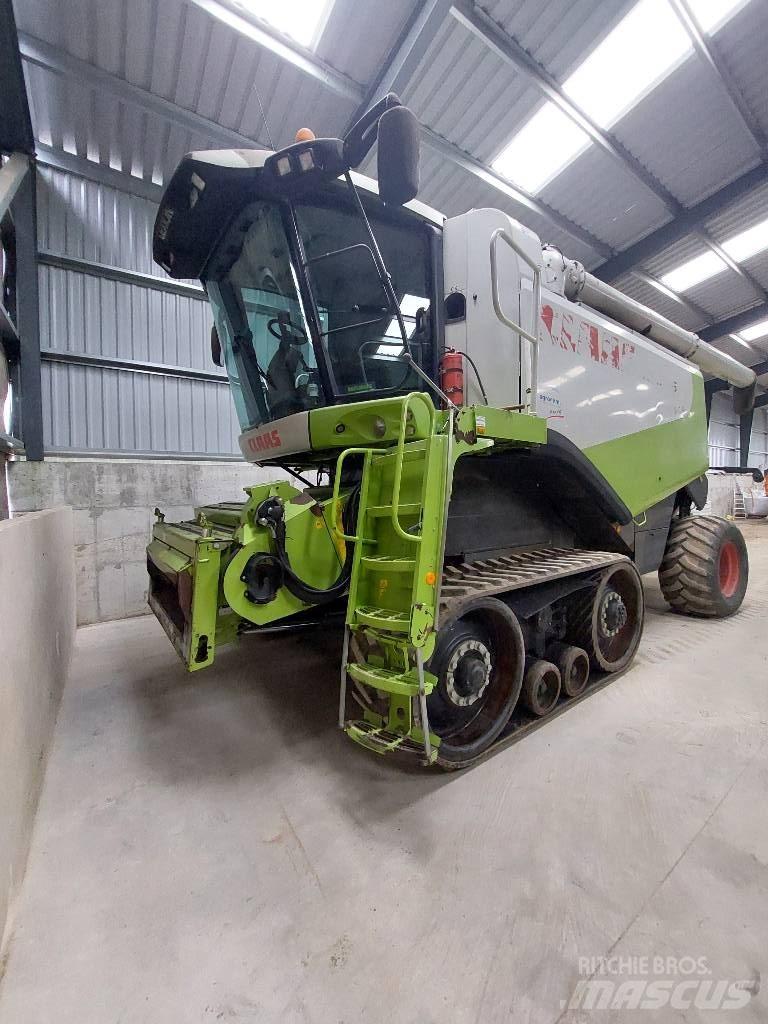 CLAAS Lexion 580 TT Cosechadoras combinadas