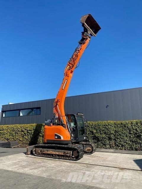 Doosan DX140 LCR-5 Excavadoras de cadenas
