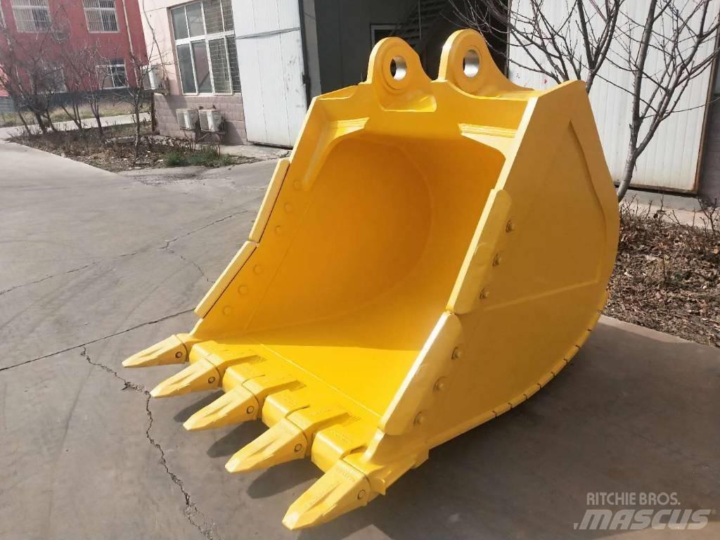 Komatsu PC 210 LC-7 Cucharones