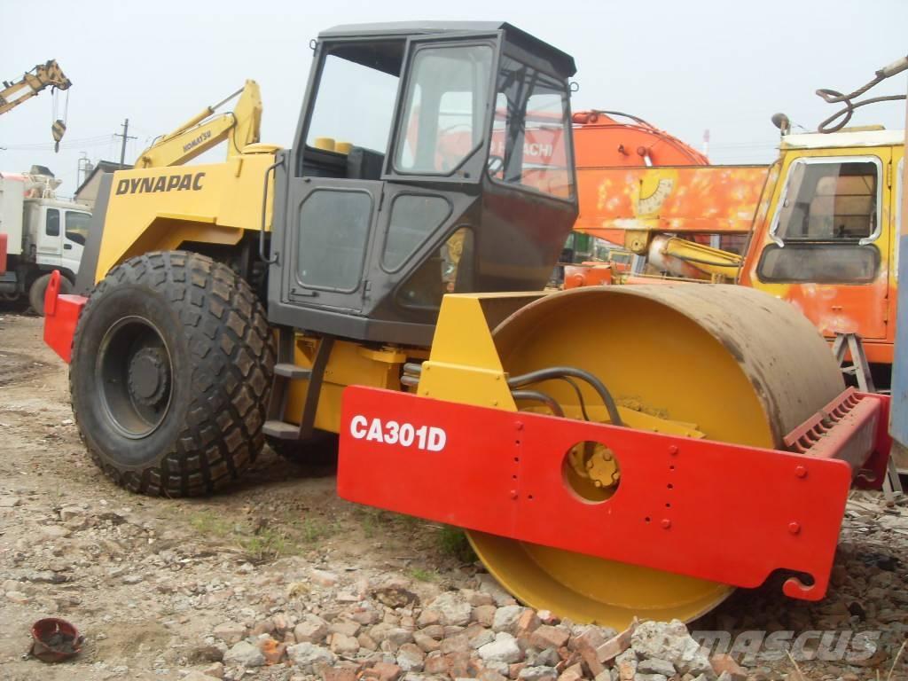 Dynapac CA 251 D Rodillos de un solo tambor