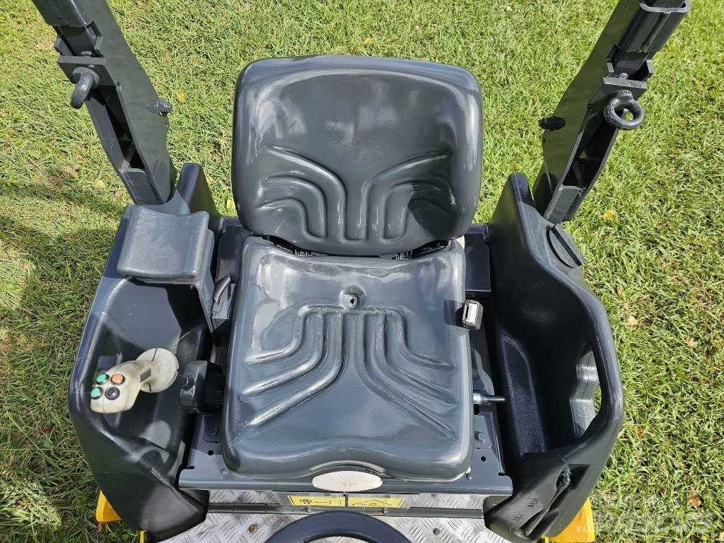 Bomag BW 120 AD Rodillos de doble tambor