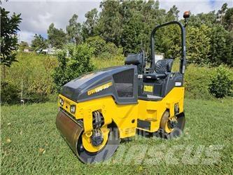 Bomag BW 120 AD Rodillos de doble tambor