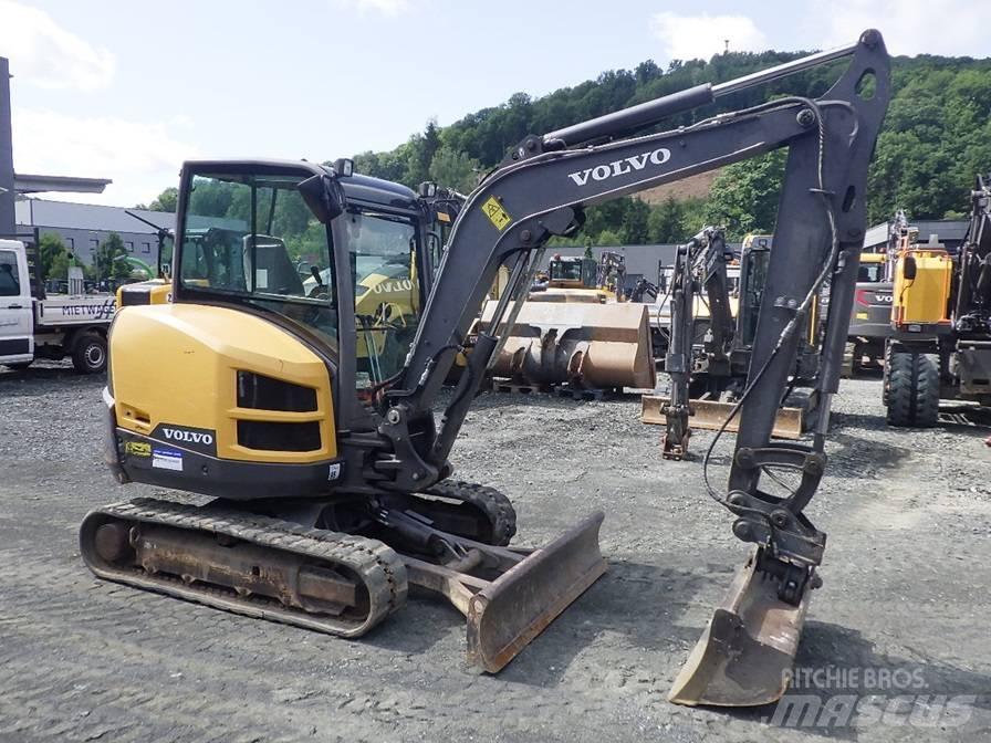 Volvo EC 35 D Mini excavadoras < 7t