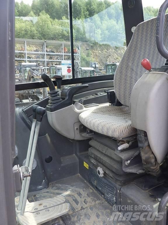 Volvo EC 35 D Mini excavadoras < 7t