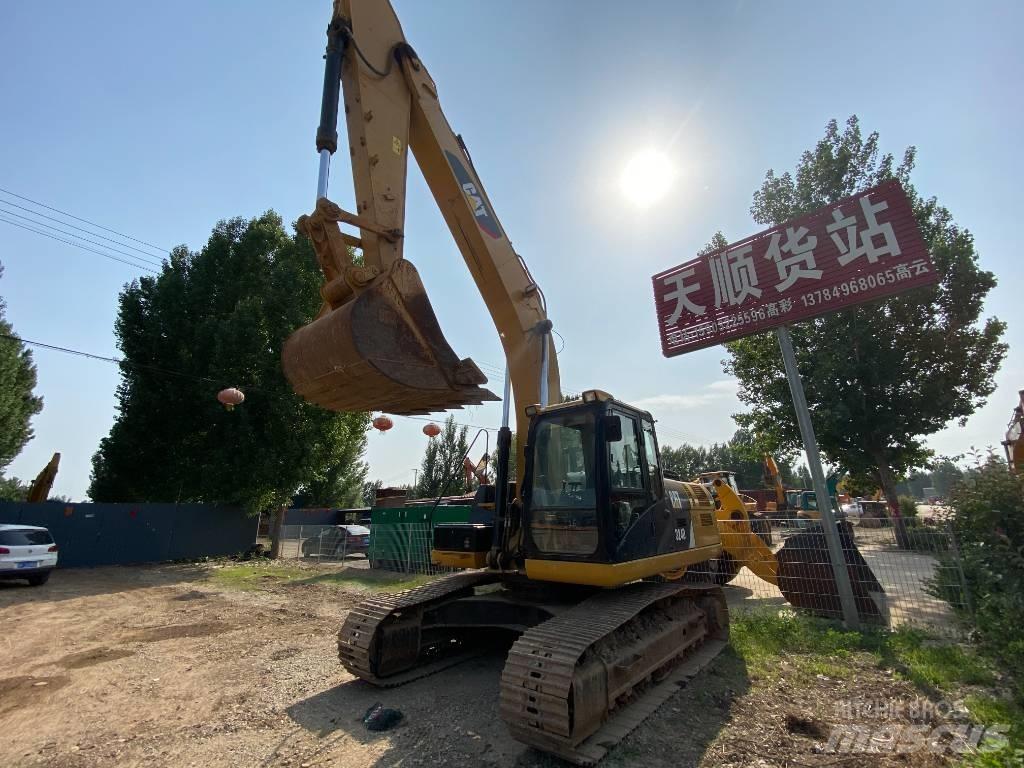 CAT 324D Excavadoras de cadenas