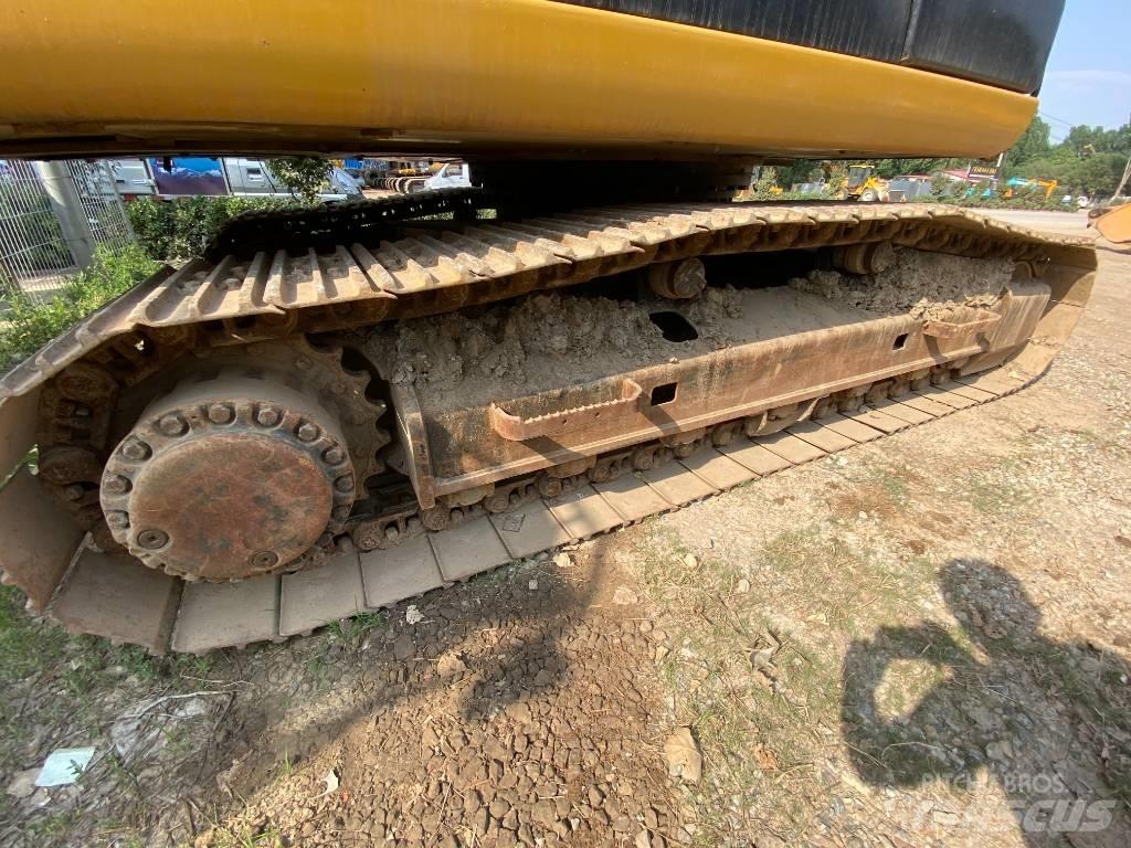 CAT 324D Excavadoras de cadenas