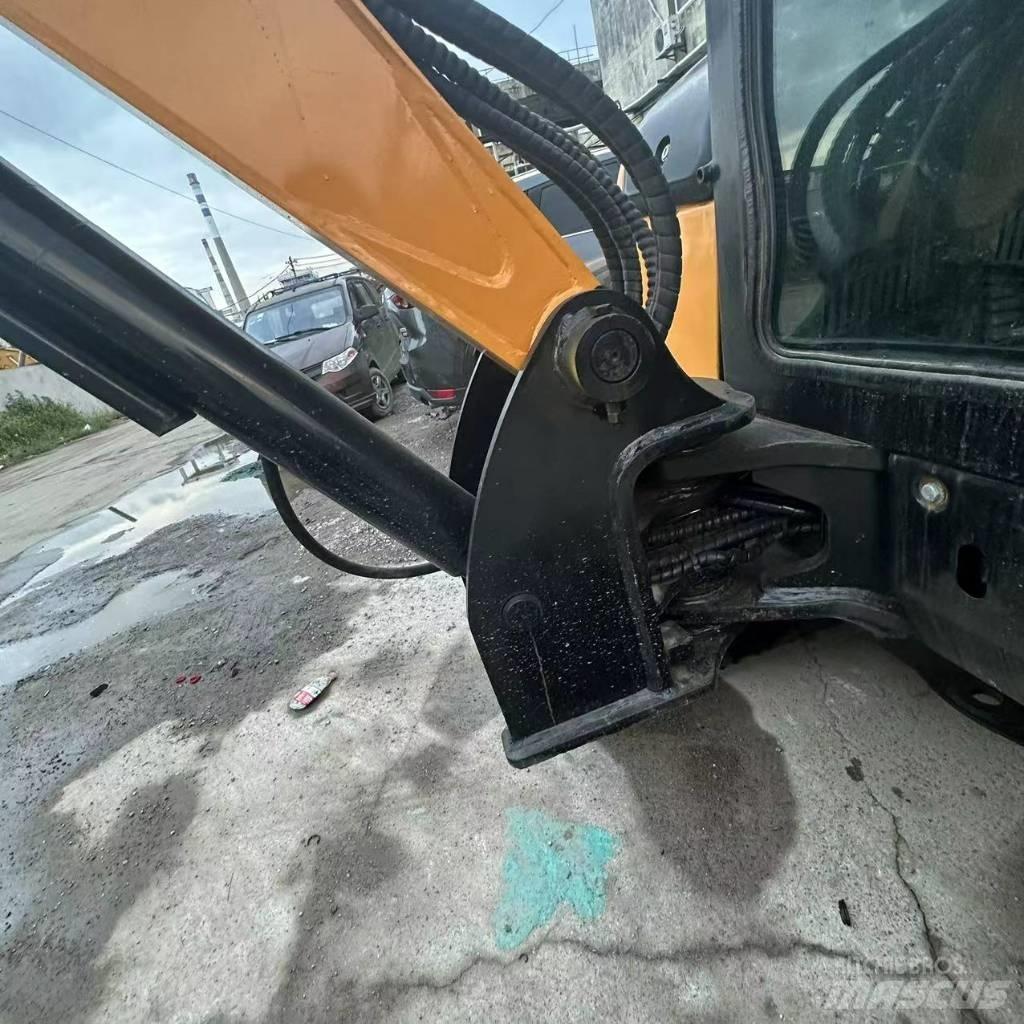 Sany SY 35 U Mini excavadoras < 7t