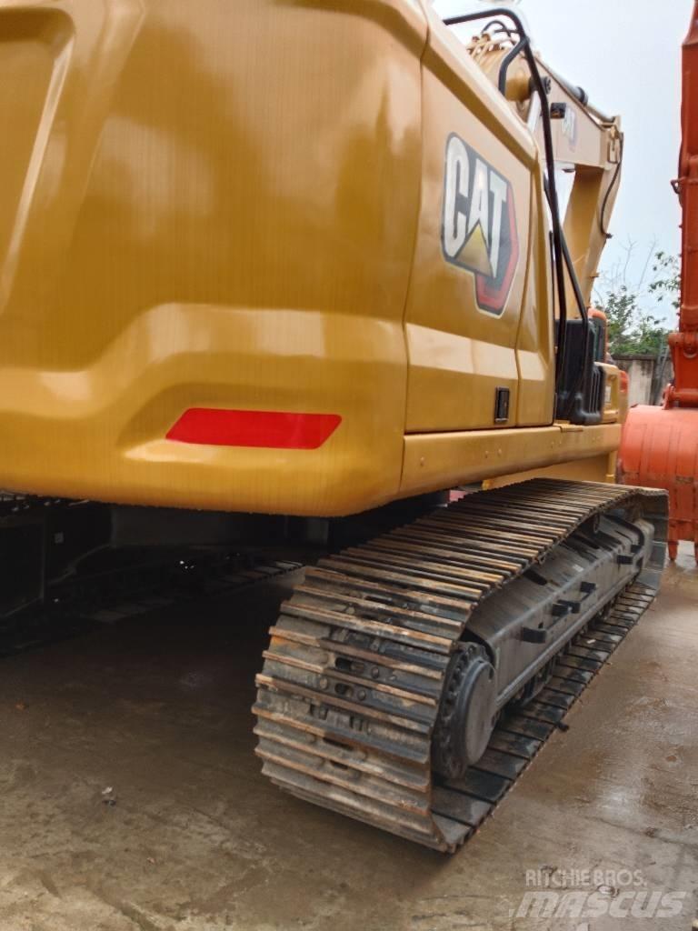 CAT 330GC Excavadoras de cadenas