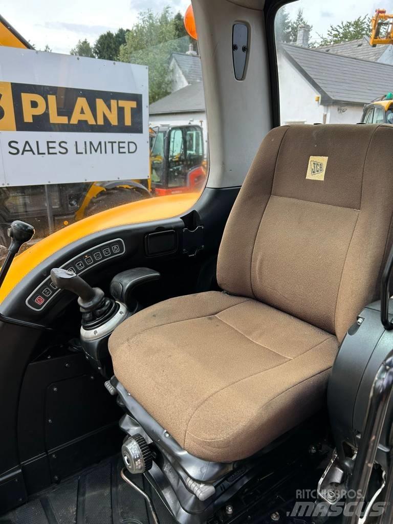 JCB 8085 ZTS Excavadoras 7t - 12t