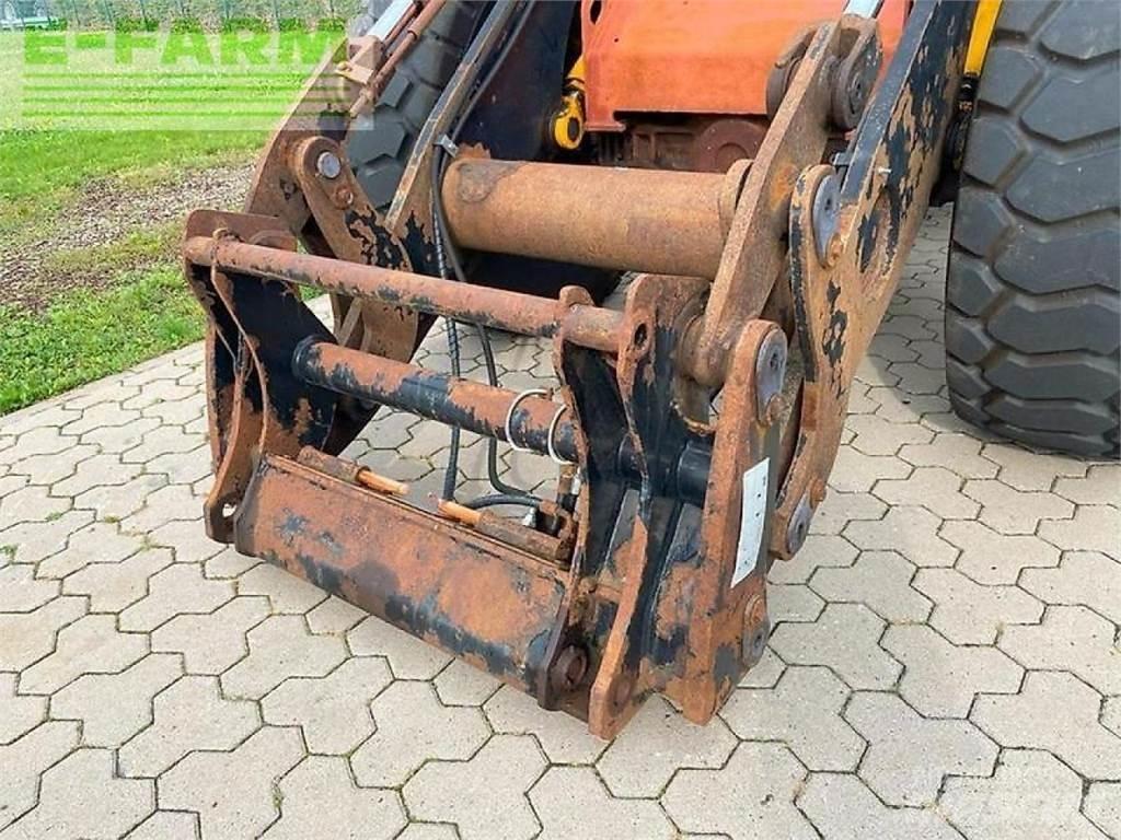 JCB 426e agri ht Mini excavadoras < 7t