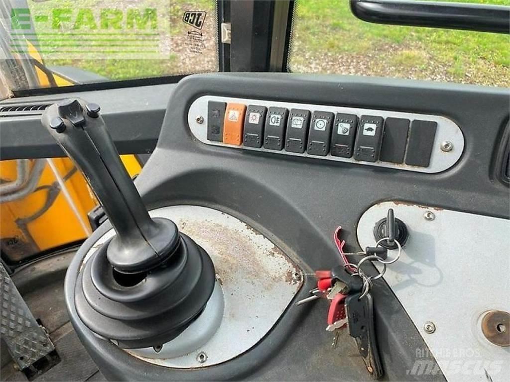 JCB 426e agri ht Mini excavadoras < 7t