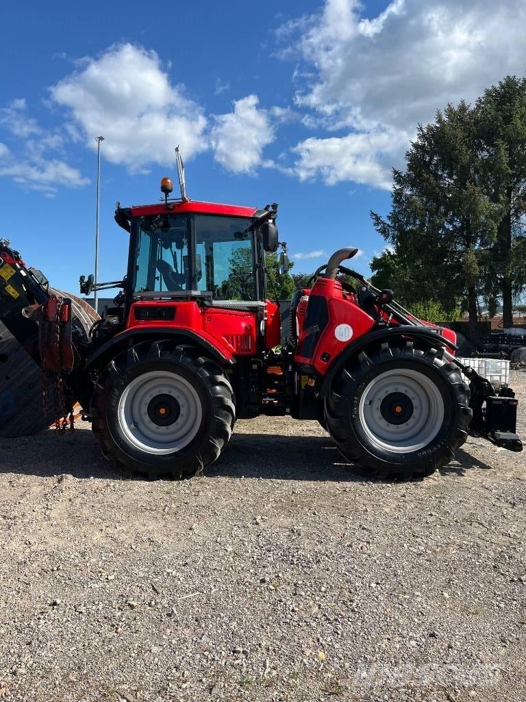 Huddig 1260 D Retrocargadoras