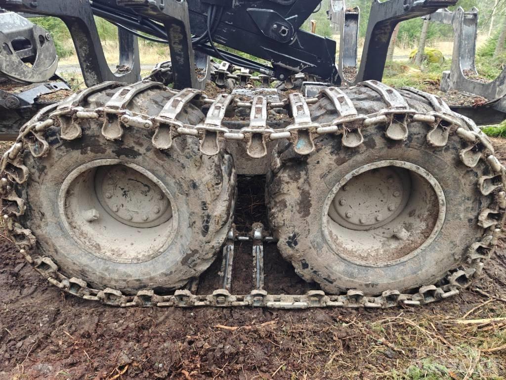 Komatsu 845 Autocargadoras