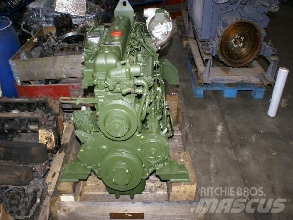 DAF NS 133 L Motores