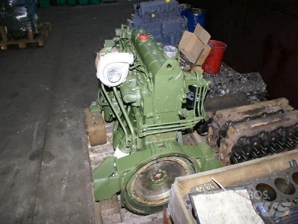 DAF NS 133 L Motores