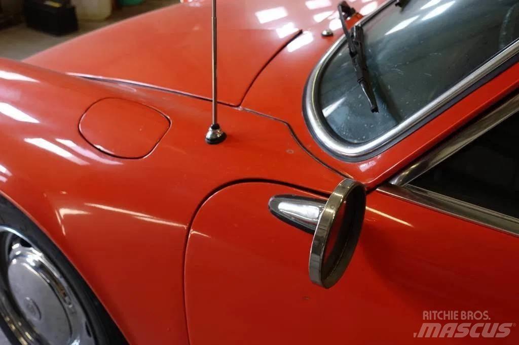 Porsche 912 "BULZI" Coches