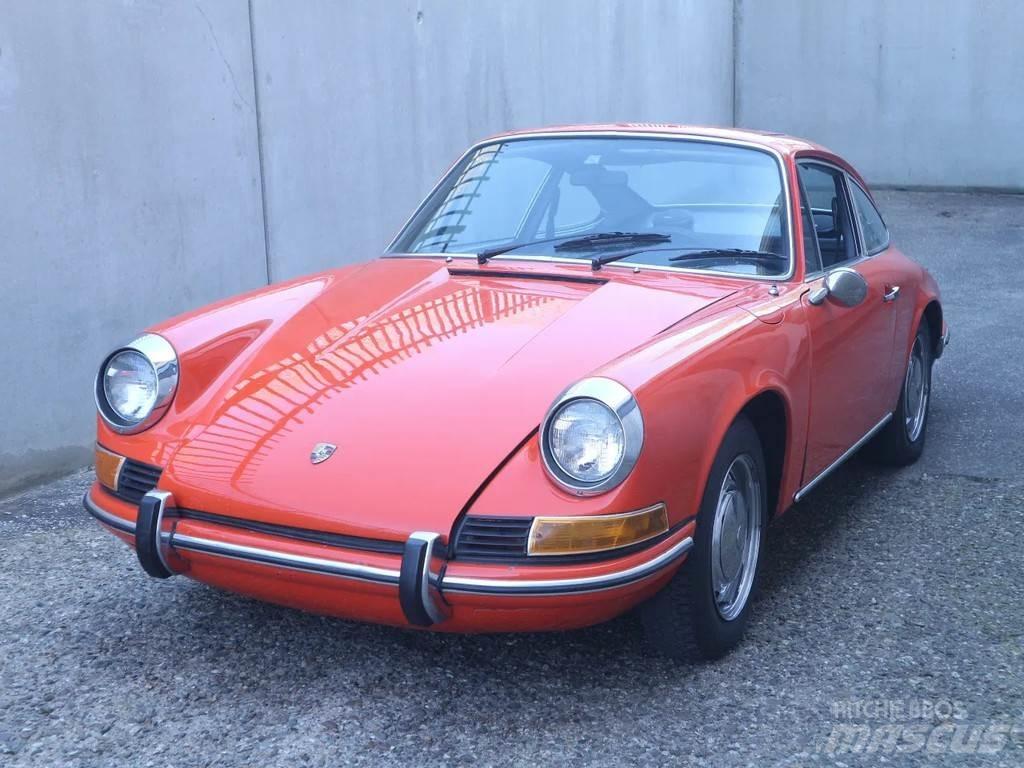 Porsche 912 "BULZI" Coches