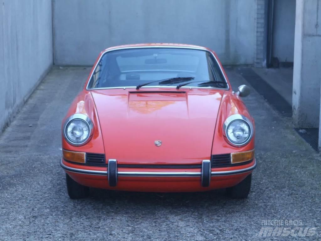 Porsche 912 "BULZI" Coches